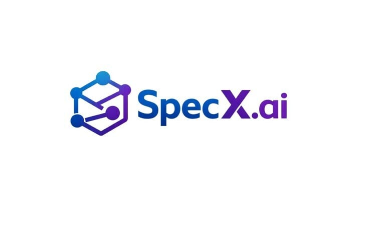SpecX logo