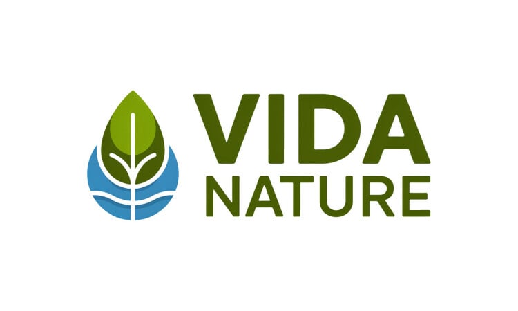 VidaNature logo