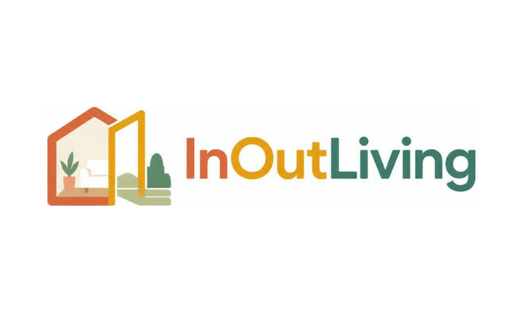 InOutLiving logo