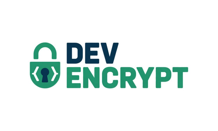 DevEncrypt.com - Creative premium domain marketplace