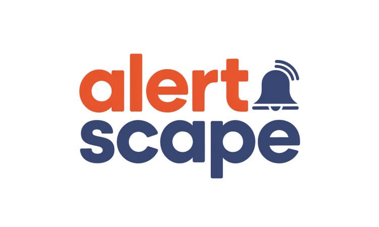 AlertScape logo