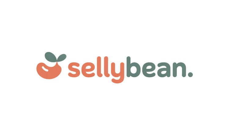 SellyBean logo