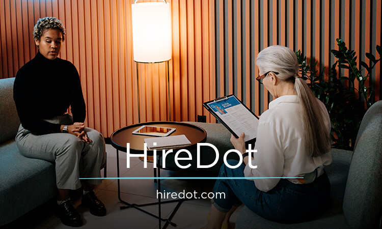 HireDot.com - Unique premium domains