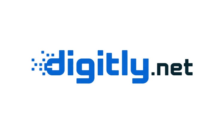 Digitly logo