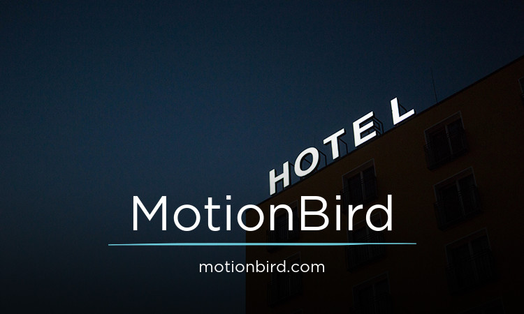 MotionBird.com - New premium domains for sale