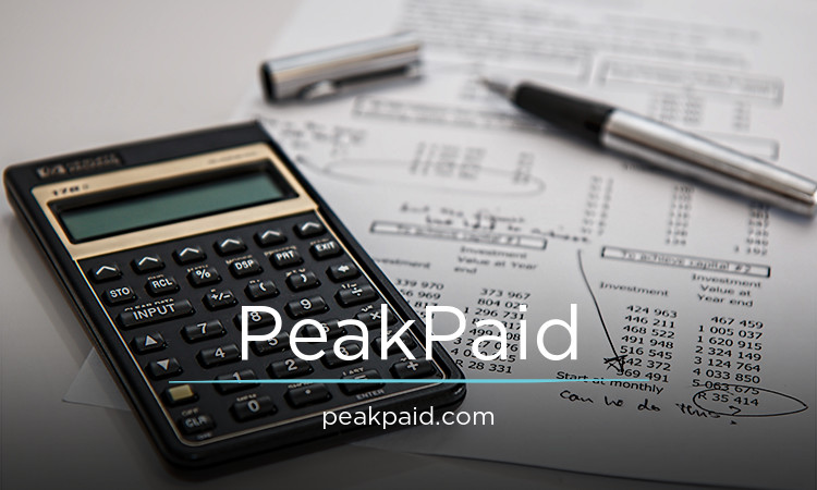 PeakPaid.com - buying Creative premium names