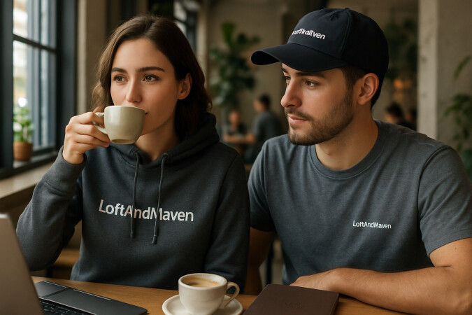 LoftAndMaven.com — 5