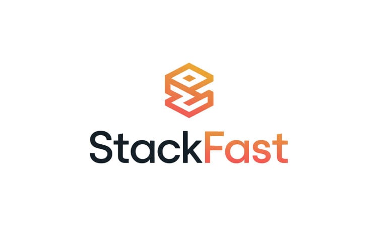 StackFast logo