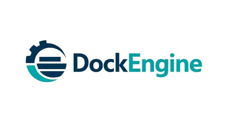 dockengine logo