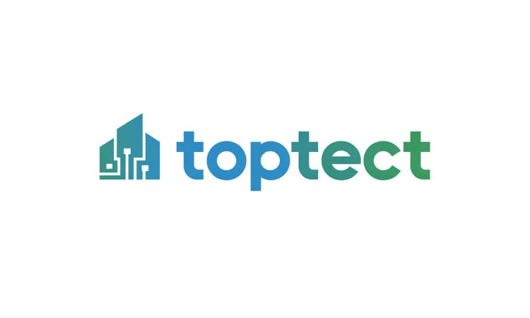 TopTect logo