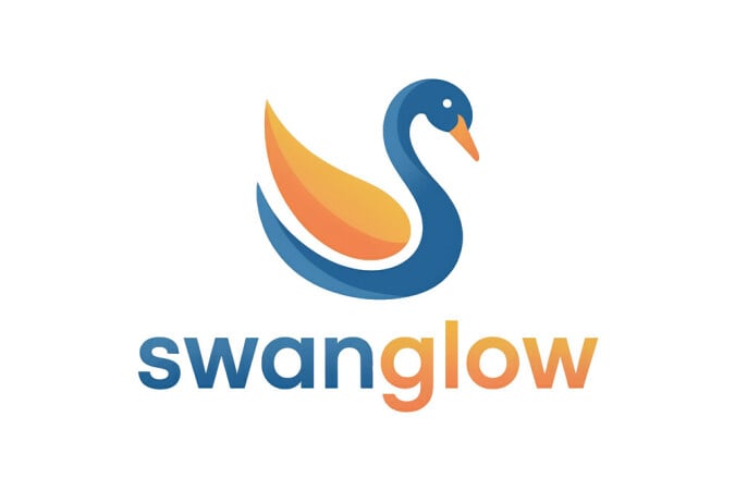 SwanGlow logo
