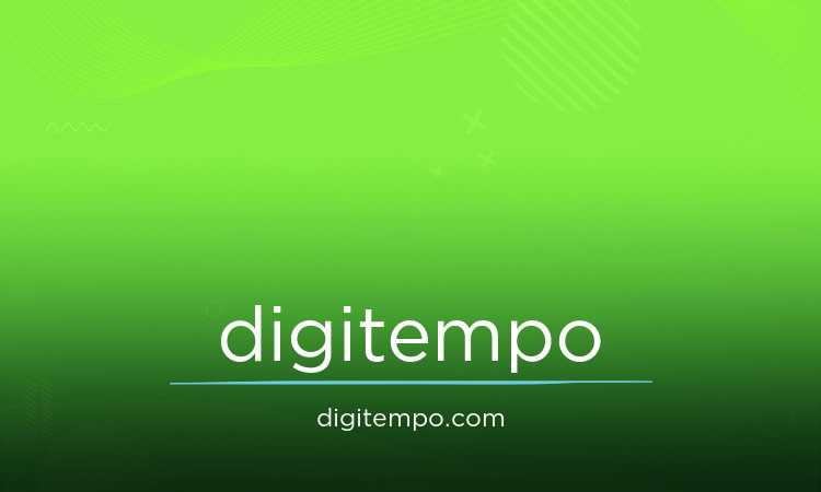 DigiTempo.com - buy Catchy premium domains