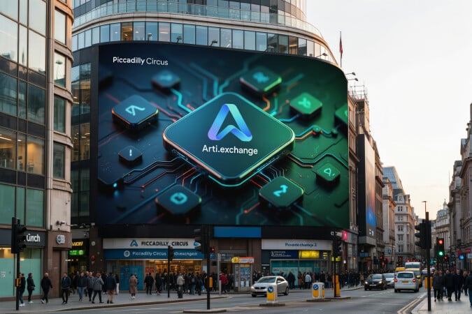Arti.exchange — 3
