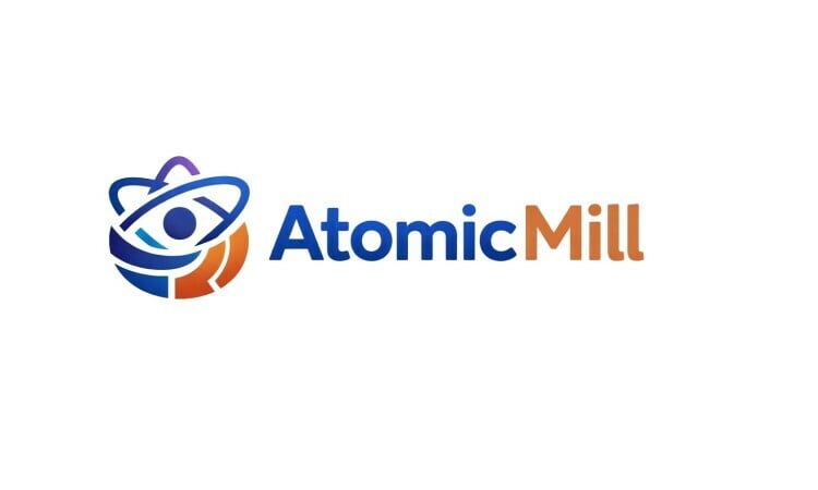 AtomicMill.com - New premium domain names for sale