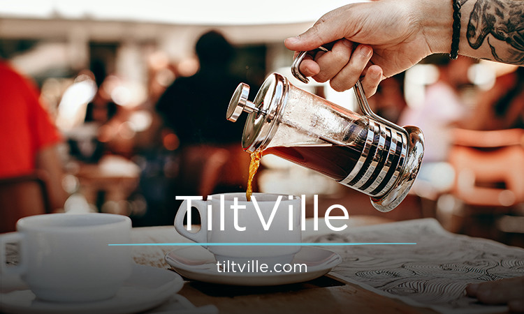 TiltVille.com - buying Catchy premium names