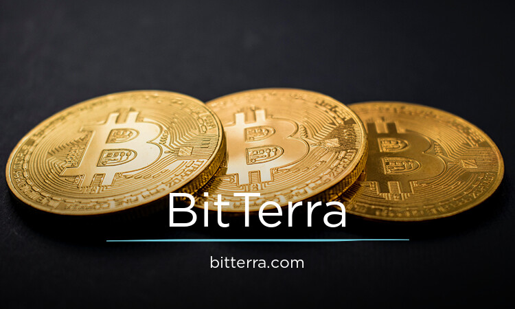 BitTerra.com - buying Good premium names
