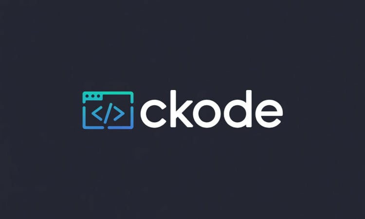 Ckode logo