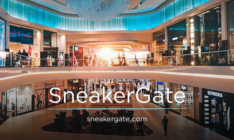 SneakerGate.com - Great premium names