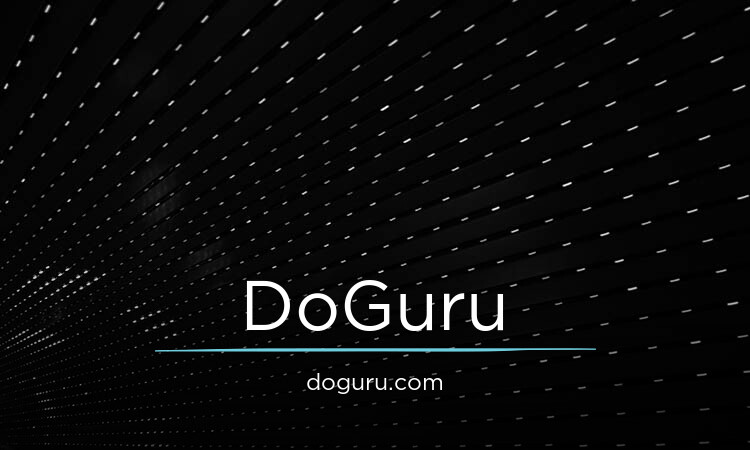 DoGuru.com - buy Cool premium names