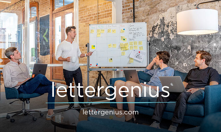 LetterGenius.com - Best premium domain names