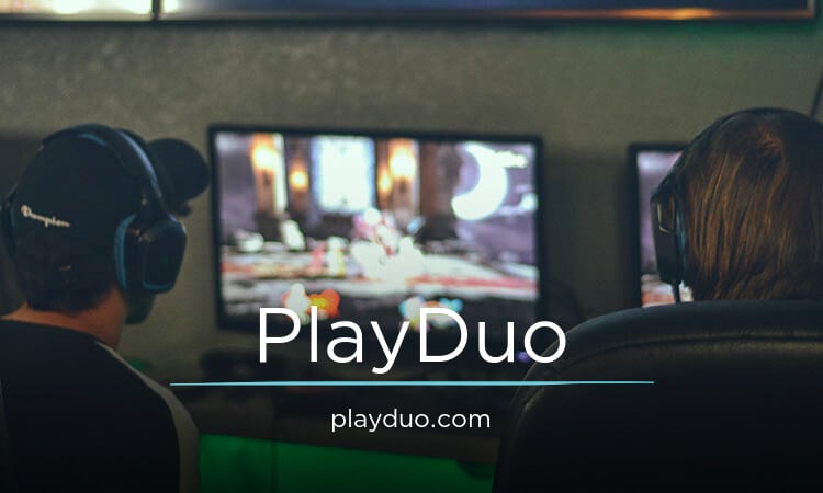 PlayDuo.com - Cool premium domains