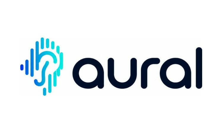Aural logo