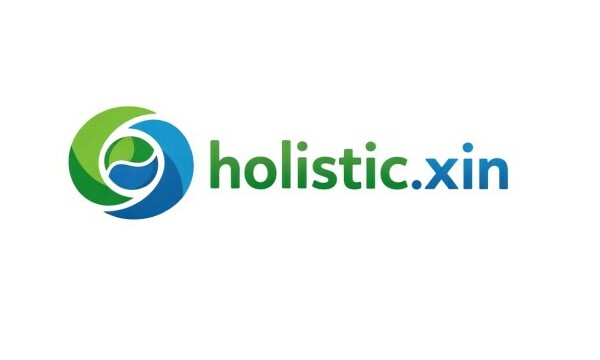 Holistic logo