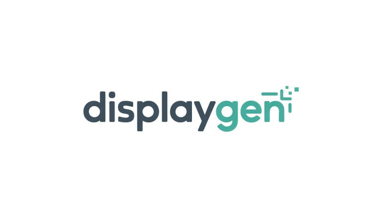 DisplayGen logo