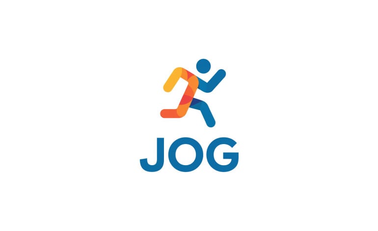 Jog logo