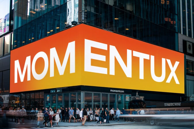 Momentux.com — 3