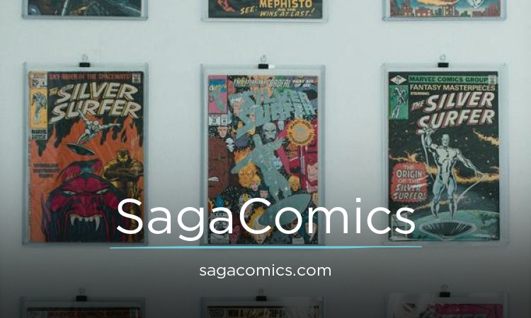 SagaComics.com - Best premium names