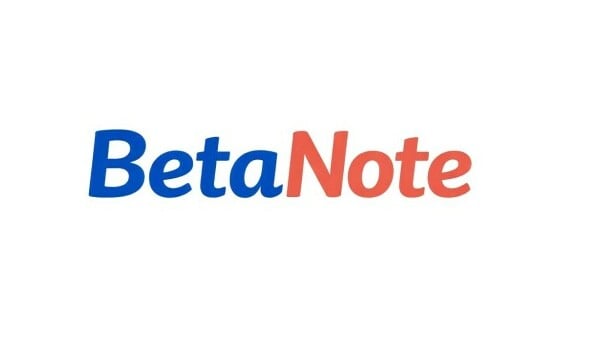 BetaNote logo