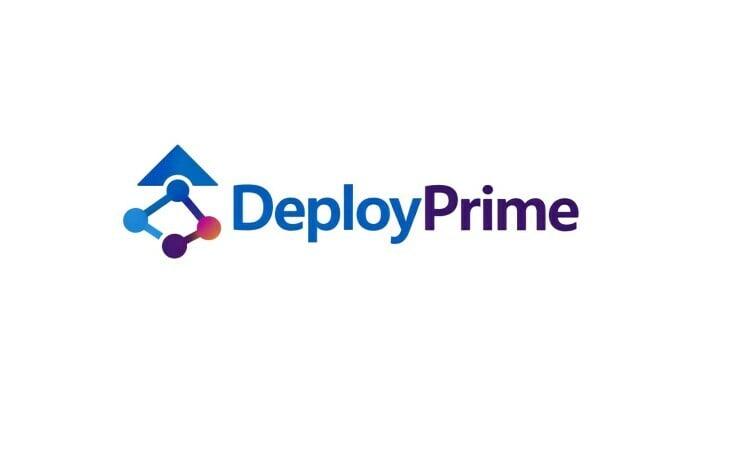 DeployPrime logo