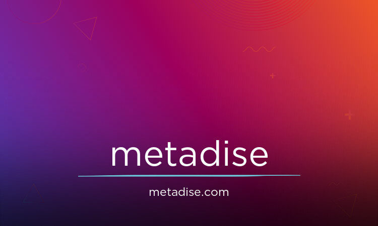 Metadise.com - buying Unique premium names