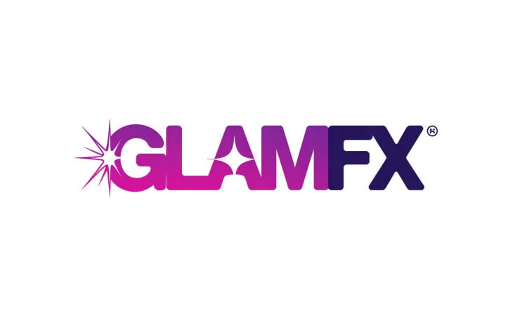 GlamFX logo