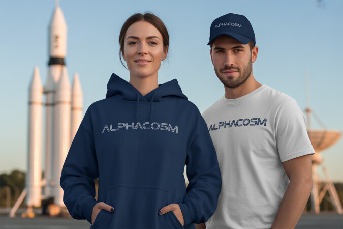 AlphaCosm.com - buy Catchy premium domains