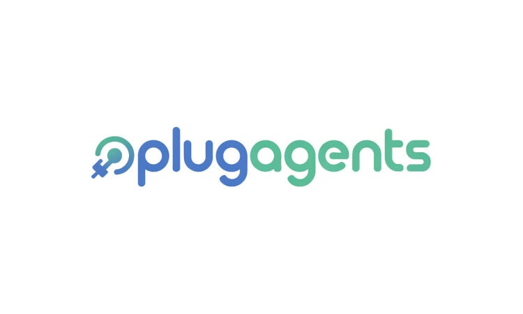 PlugAgents logo
