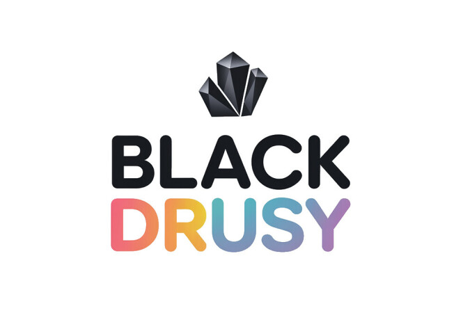 BlackDrusy logo