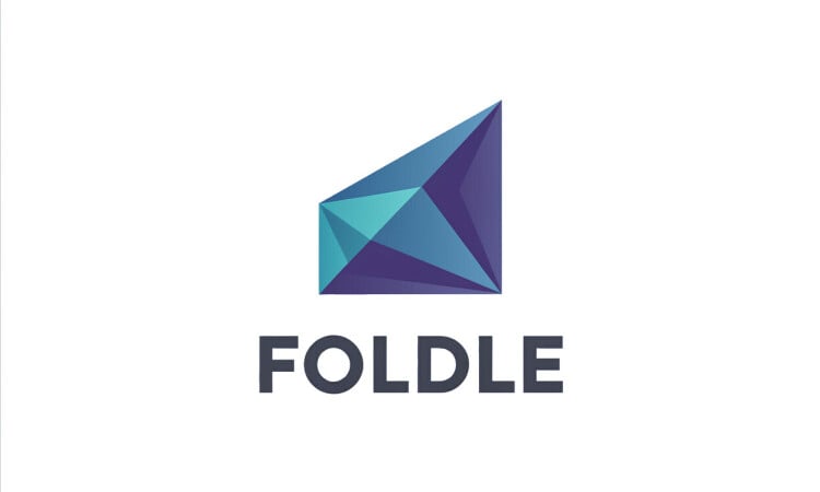 Foldle logo