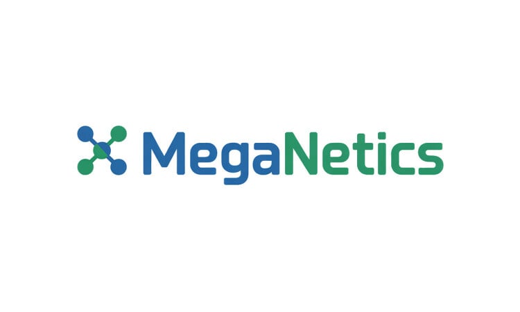 Meganetics logo