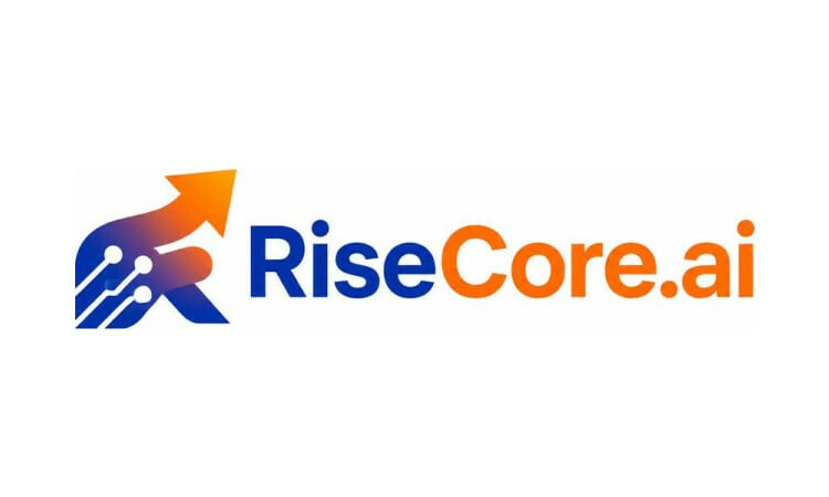RiseCore logo