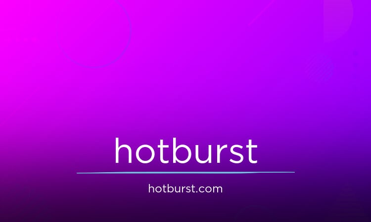 HotBurst logo
