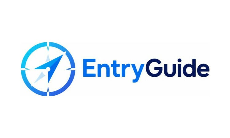 EntryGuide logo