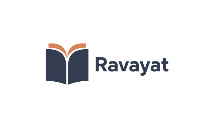 Ravayat logo