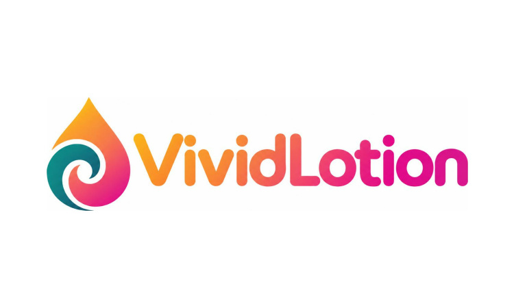VividLotion logo