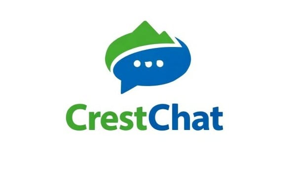 CrestChat logo
