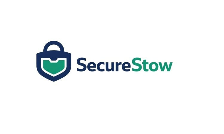 SecureStow logo
