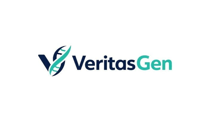 VeritasGen logo