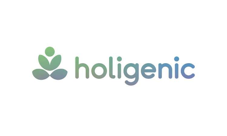 Holigenic logo