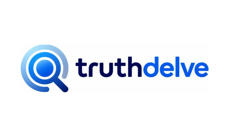 TruthDelve logo